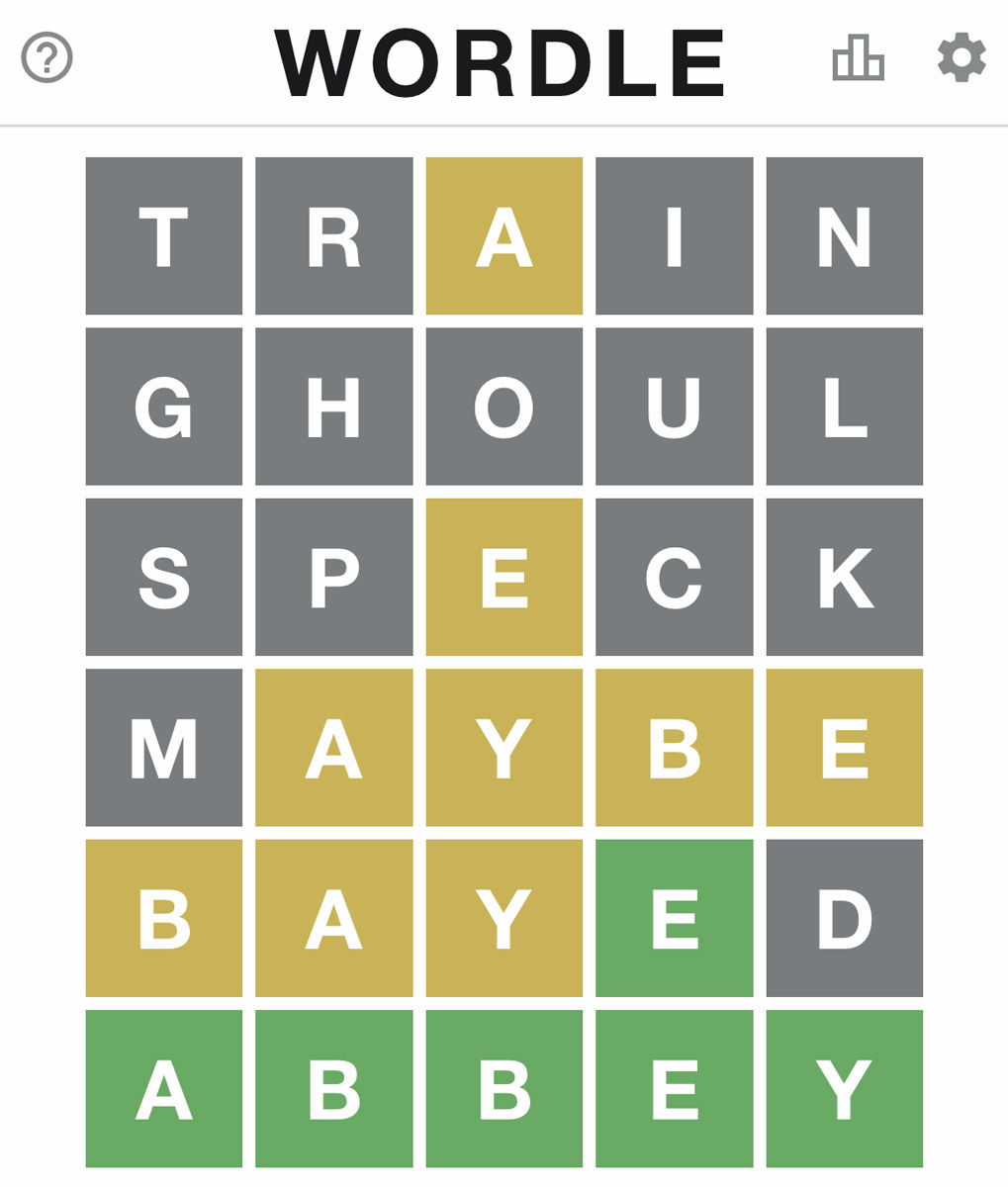Wordle